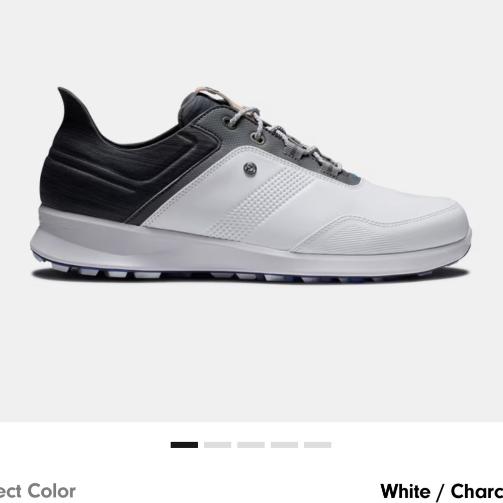 FootJoy Statos Men’s Golf Shoes